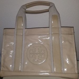 Tori Burch Ella canvas tote
